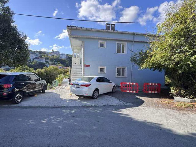 SARIYER KIREÇBURNU DENIZ MANZARALI 3 + 1 KIRALIK DAIRE