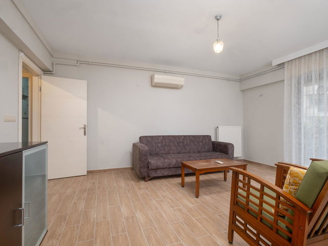REMAX ADVANTAGE ARZU AKSARAY'DAN PLATIN PARK EVLERINDE ÖZEL BAHÇELI 1+1 DAIRE