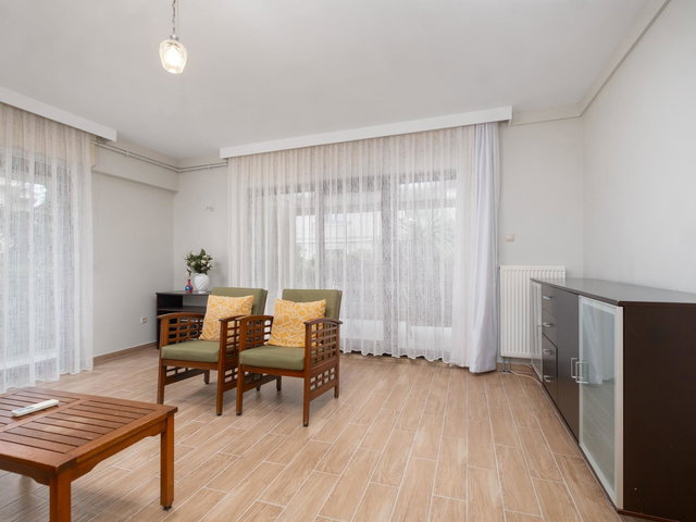 REMAX ADVANTAGE ARZU AKSARAY'DAN PLATIN PARK EVLERINDE ÖZEL BAHÇELI 1+1 DAIRE