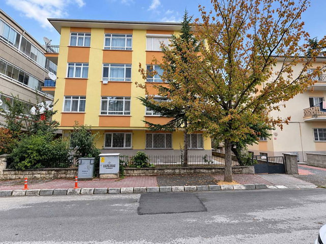 ÇANKAYA TINAZTEPE’DE MERKEZİ KONUMDA 3+1 SATILIK DAİRE