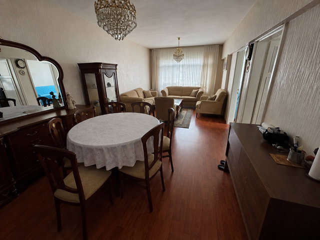 ÇANKAYA TINAZTEPE’DE MERKEZİ KONUMDA 3+1 SATILIK DAİRE