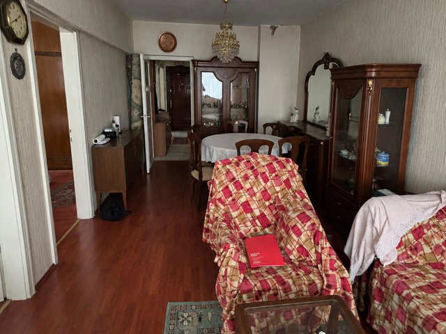 ÇANKAYA TINAZTEPE’DE MERKEZİ KONUMDA 3+1 SATILIK DAİRE