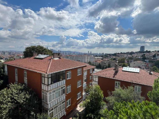 KISIKLIDA KAPANMAZ MANZARALI YATIRIMLIK 3+1