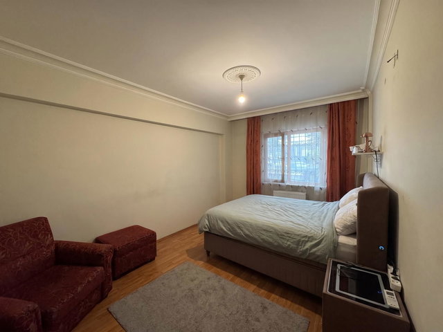 DİKMEN GÖKKUŞAĞINDA YATIRIMA VE OTURUMA UYGUN SATILIK 2+1 DAİRE