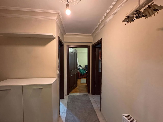 DİKMEN GÖKKUŞAĞINDA YATIRIMA VE OTURUMA UYGUN SATILIK 2+1 DAİRE