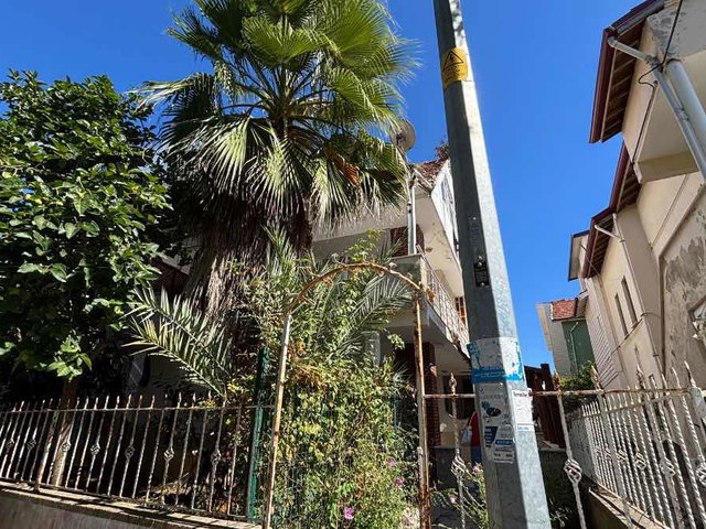 CEBECİDE PLAJA YAKIN / KONUMU AVANTAJLI SATILIK DAİRE