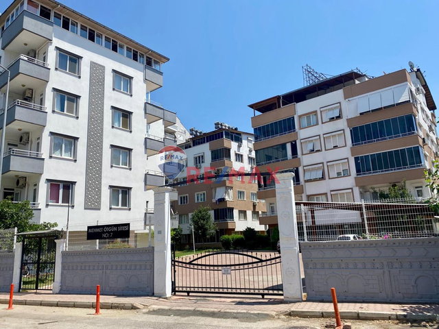 ÇAĞLAYAN’DA SİTE İÇERİSİNDE EŞYALI GENİŞ 1+1 DAİRE