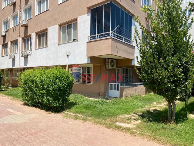 ÇAĞLAYAN’DA SİTE İÇERİSİNDE EŞYALI GENİŞ 1+1 DAİRE