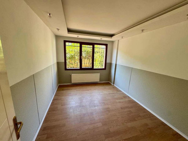 DOĞA MANZARALI KİRALIK 4+1 BAHÇE DUBLEKS DAİRE