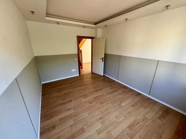 DOĞA MANZARALI KİRALIK 4+1 BAHÇE DUBLEKS DAİRE