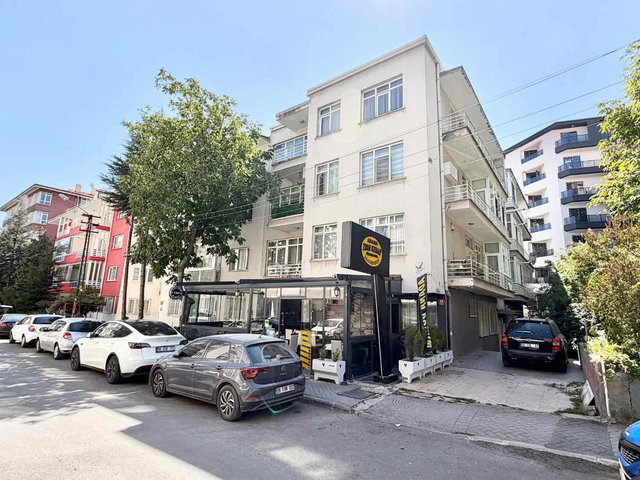 TUNALI VE ESAT CADDESİ YANI KÖK TAPU MASRAFSIZ 3+1 SATILIK DAİRE