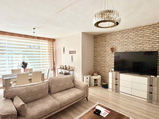 TUNALI VE ESAT CADDESİ YANI KÖK TAPU MASRAFSIZ 3+1 SATILIK DAİRE