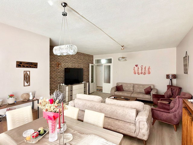 TUNALI VE ESAT CADDESİ YANI KÖK TAPU MASRAFSIZ 3+1 SATILIK DAİRE