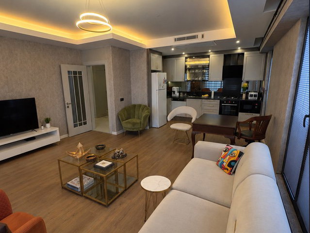 RE/MAX YAZ'DAN AYYILDIZ KONUTLARINDA 3+1 SATILIK DAİRE
