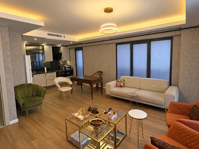 RE/MAX YAZ'DAN AYYILDIZ KONUTLARINDA 3+1 SATILIK DAİRE