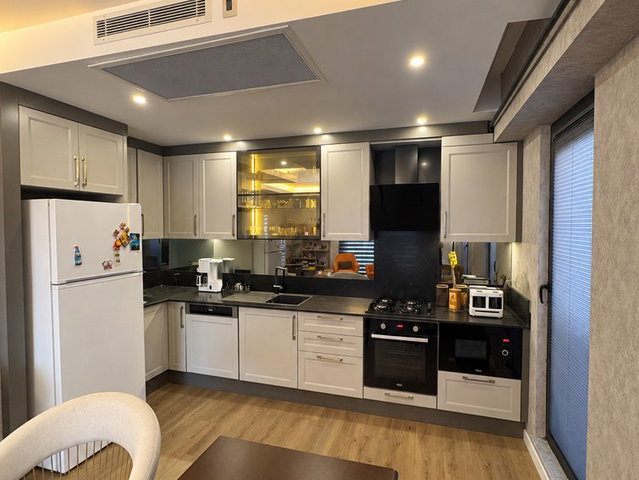 RE/MAX YAZ'DAN AYYILDIZ KONUTLARINDA 3+1 SATILIK DAİRE