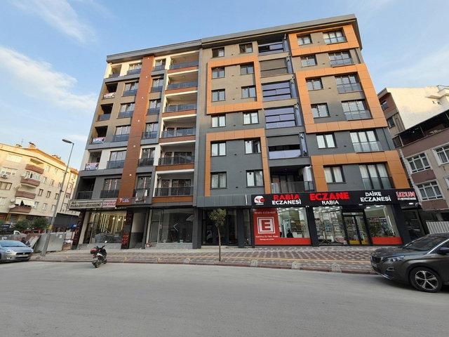 ZEYTİNBURNU SÜMER YENİ BİNA 2+1 70 M2