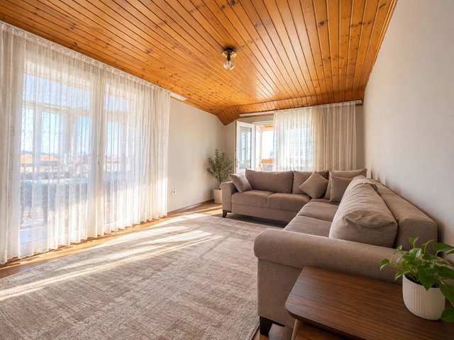 PENDİK YAYALARDA 150 M² FERAH 4+1 | KAPALI MUTFAK MERKEZİ KONUM
