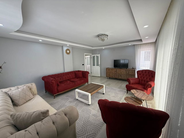 KAÇIRILMAYACAK FIRSAT KATTA TEK DAİRE 3+1 SATILIK