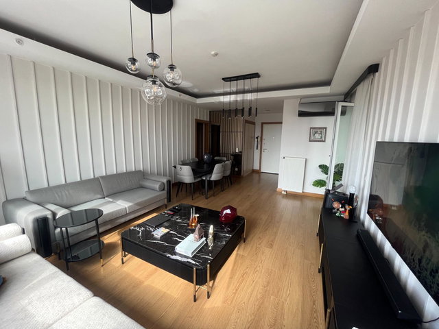 ŞAHANE! MY TOWERLAND ATAŞEHIR 3381-3 ADA D BLOK EBEVEYN BANYOLU BÜYÜK 2+1 KIRALIK DAIRE
