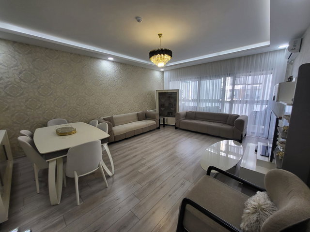 ELAZIĞ MERKEZ LÜX 3+1 SATILIK DAİRE