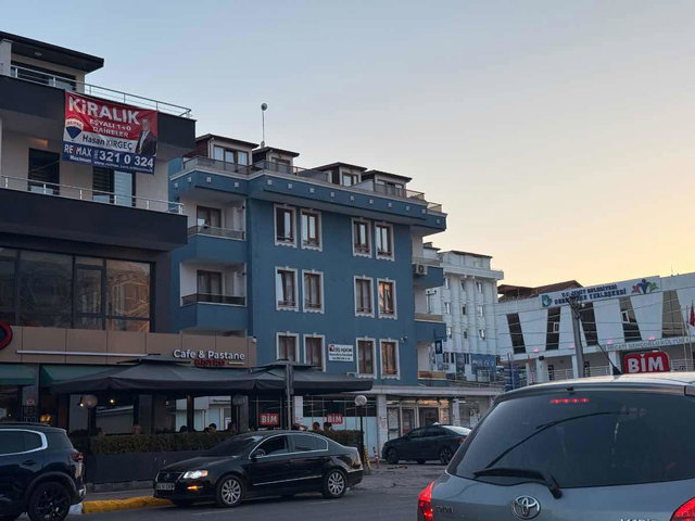 REMAX DREAM'DEN BAĞÇEŞMEDE HARİKA KONUMDA KİRALIK 2+1