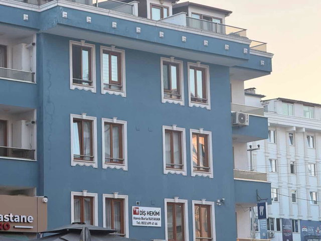 REMAX DREAM'DEN BAĞÇEŞMEDE HARİKA KONUMDA KİRALIK 2+1