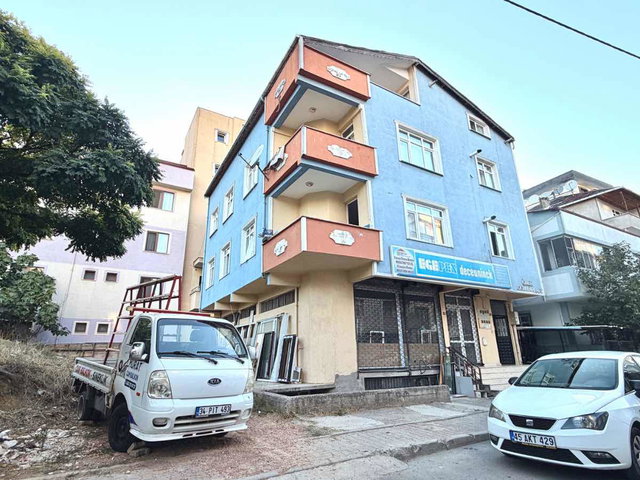 TUZLA ŞİFA MAHALLESİ 46,5 M2 ARSA PAYLI SAILIK 3+1 ARAKAT DAİRE