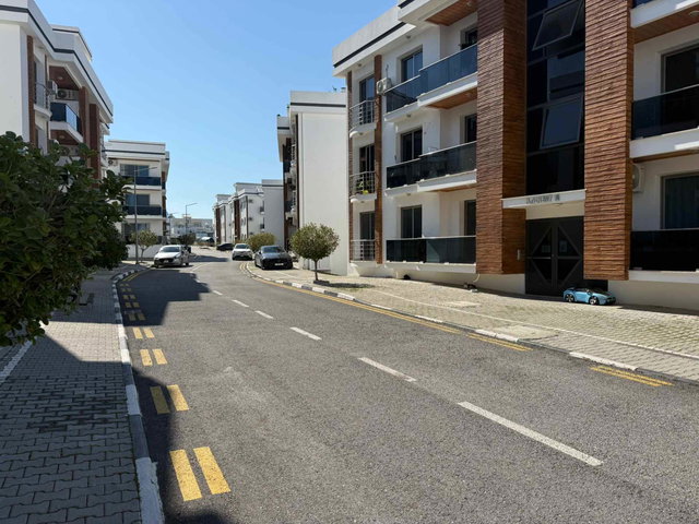 SATILIK DAIRE - GIRNE, ALSANCAK, KUZEY KIBRIS