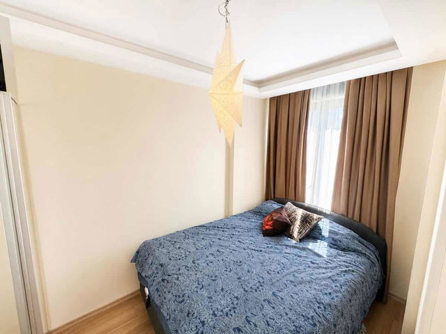MARITZA LOFT SITESINDE FULL EŞYALI DEKORASYONLU KIRALIK 1+1 DAIRE