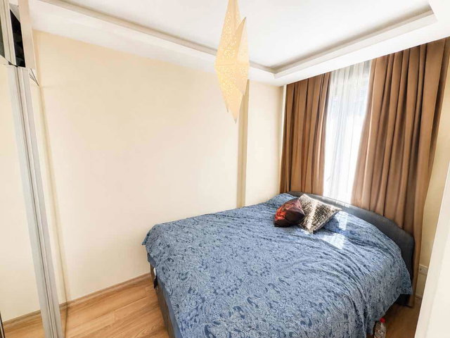 MARITZA LOFT SITESINDE FULL EŞYALI DEKORASYONLU KIRALIK 1+1 DAIRE