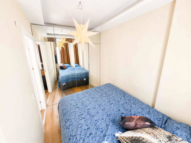 MARITZA LOFT SITESINDE FULL EŞYALI DEKORASYONLU KIRALIK 1+1 DAIRE