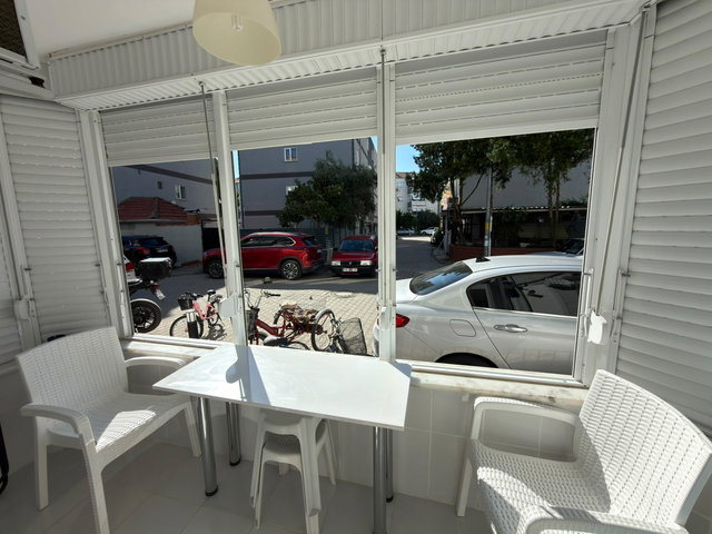 KUMLA'DA DENİZE 1 DAKİKA 65 M² 2+1 SATILIK DAİRE AYSUN YAVUZ'DAN