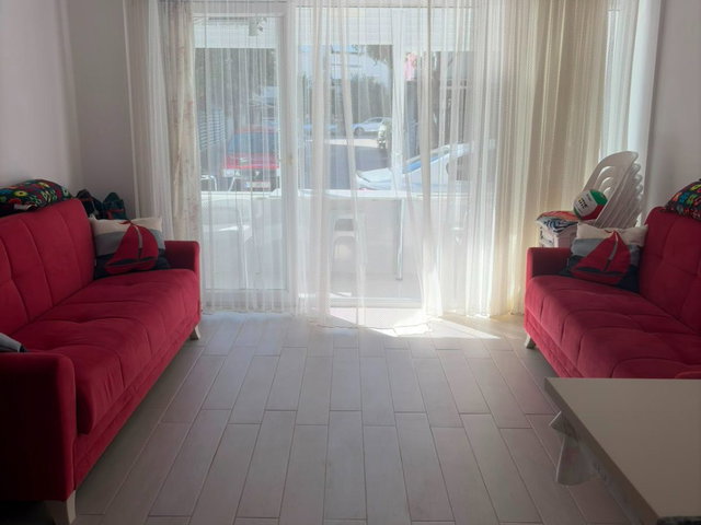 KUMLA'DA DENİZE 1 DAKİKA 65 M² 2+1 SATILIK DAİRE AYSUN YAVUZ'DAN