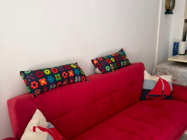 KUMLA'DA DENİZE 1 DAKİKA 65 M² 2+1 SATILIK DAİRE AYSUN YAVUZ'DAN