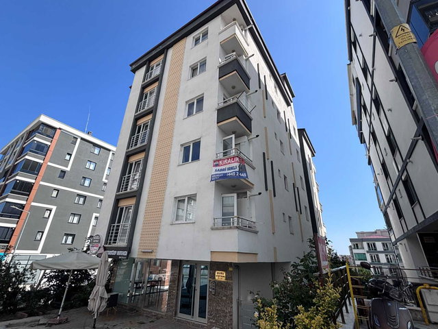 ATAKUM YENİMAHALLE’DE TRAMVAYA YAKIN, EŞYASIZ 1+1 KİRALIK