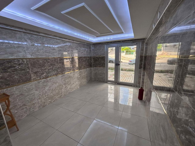ATAKUM YENİMAHALLE’DE TRAMVAYA YAKIN, EŞYASIZ 1+1 KİRALIK