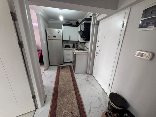 ATAKUM YENİMAHALLE’DE TRAMVAYA YAKIN, EŞYASIZ 1+1 KİRALIK