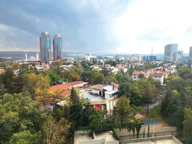 BARIŞ SİTESİ A3 BLOK’TA | 3+1 | 90 M² NET | 100 M² BRÜT | 7. KAT | MANZARALI | ÇİFT CEPHE