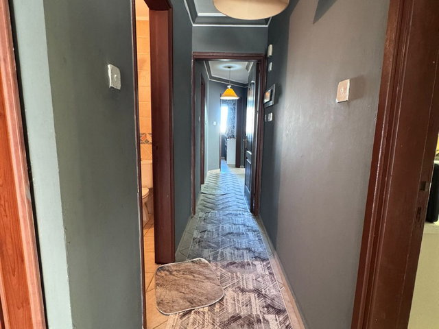 GİRNE ESENTEPE MERKEZ’DE GÜNEY CEPHELİ, EŞYALI 3+1 MÜSTAKİL EV | KREDİ & TAKAS UYGUN