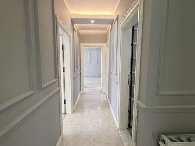 ATAKUM’DA 4+1 | 170 M² NET | 2 BANYO | BALKONLU, BOŞ VE EŞYASIZ KİRALIK DAİRE