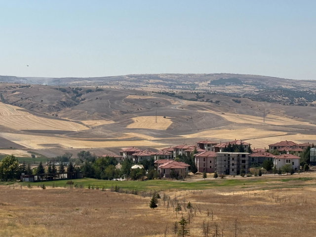 PARLAMENTERLER GOLF LIFE MÜSTAKİL HAVUZLU İLERİ TAMAM 4+1 VİLLA