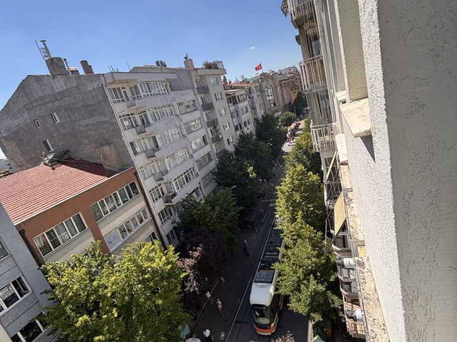 HOŞNUDİYE MAHALLESİ / İSMET İNÖNÜ CADDESİ KİRALIK DAİRE