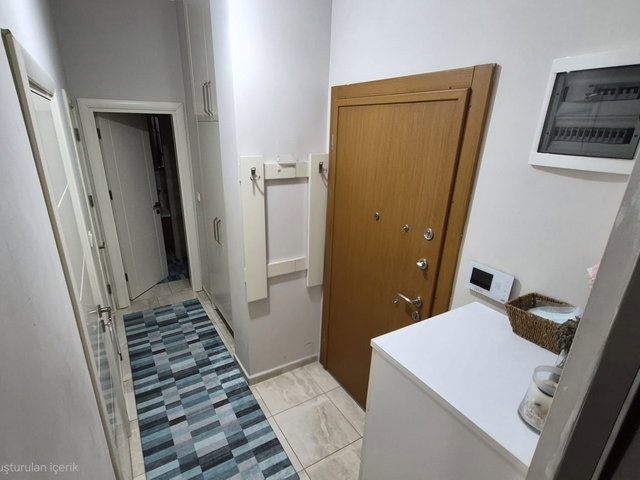 ACIBADEM MİM YAŞAM SİTESİNDE 2+1 BOŞ SATILIK DAİRE