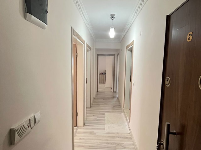DİDİM'DE 1. KATTA SATLIK 2+1 AYRI MUTFAK  DAİRE