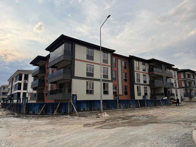REMAX'DEM DEN MİMARSİNAN MAHALLESİNDE ULTRA LÜKS KİRALIK DAİRE