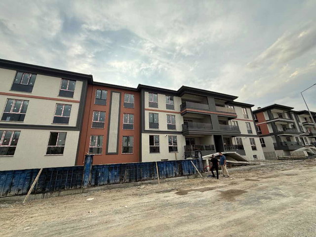 REMAX'DEM DEN MİMARSİNAN MAHALLESİNDE ULTRA LÜKS KİRALIK DAİRE