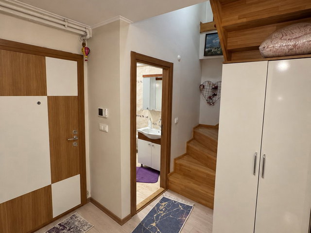 CEBECI ESKİ EDİRNE ASFALTI ÜZERİNDE SATILIK 4+2 DUBLEKS DAİRE | TERASLI | BARBEKÜLÜ