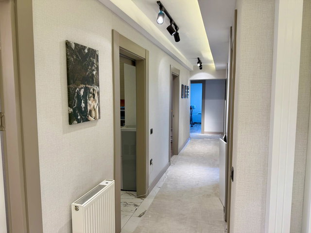 TÖREKENT'TE OSB VE METRO YAKINI SATILIK 4+1 LÜKS DAİRE