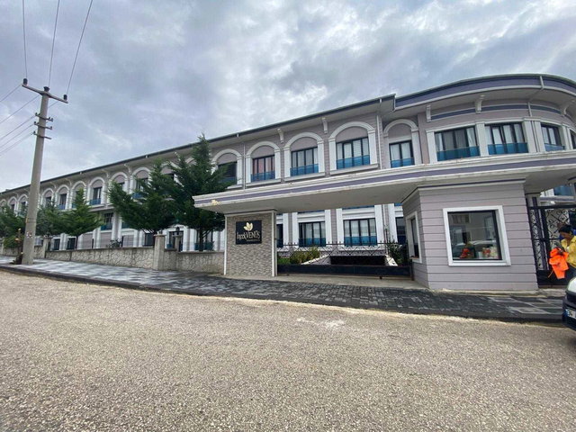 İNCEK VENÜS RESIDENCE’TA EŞYALI 1+1 LOFT KİRALIK DAİRE